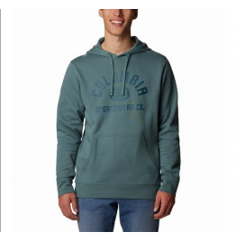 COLUMBIA TREK HOODIE 1957913-347 ΑΝΔΡΙΚΟ ΦΟΥΤΕΡ GREEN