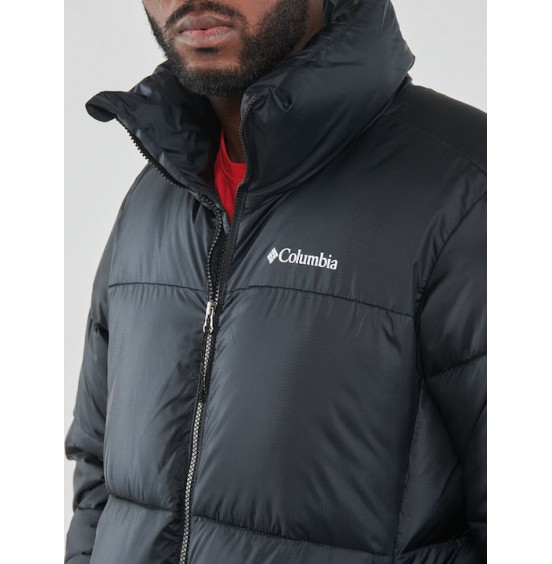 COLUMBIA PUFFECT II JACKET 2025821-010 ΑΝΔΡΙΚΟ ΤΖΑΚΕΤ BLACK
