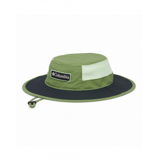 COLUMBIA ΠΑΙΔΙΚΟ ΚΑΠΕΛΟ YOUTH BORA BORA BOONEY 2032191-352 UPF50 CANTEEN/SAGE LEAF/BLACK