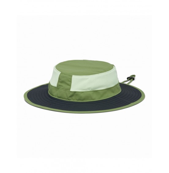 COLUMBIA ΠΑΙΔΙΚΟ ΚΑΠΕΛΟ YOUTH BORA BORA BOONEY 2032191-352 UPF50 CANTEEN/SAGE LEAF/BLACK