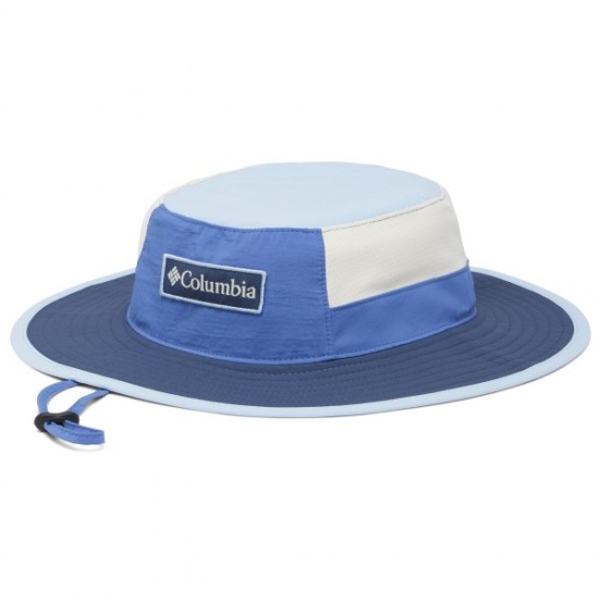 COLUMBIA ΠΑΙΔΙΚΟ ΚΑΠΕΛΟ YOUTH BORA BORA BOONEY 2032191-593 UPF50 BRIGHT INDIGO/COLLEGIATE NAVY