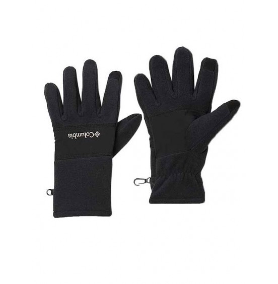 COLUMBIA MEN'S FAST TREK II GLOVES 2053921-010 BLACK
