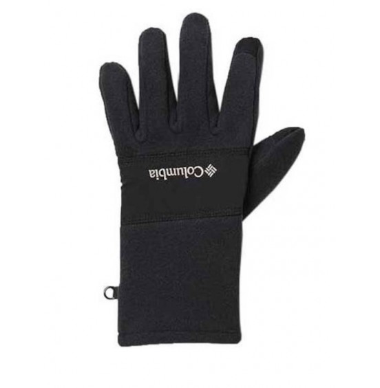 COLUMBIA MEN'S FAST TREK II GLOVES 2053921-010 BLACK