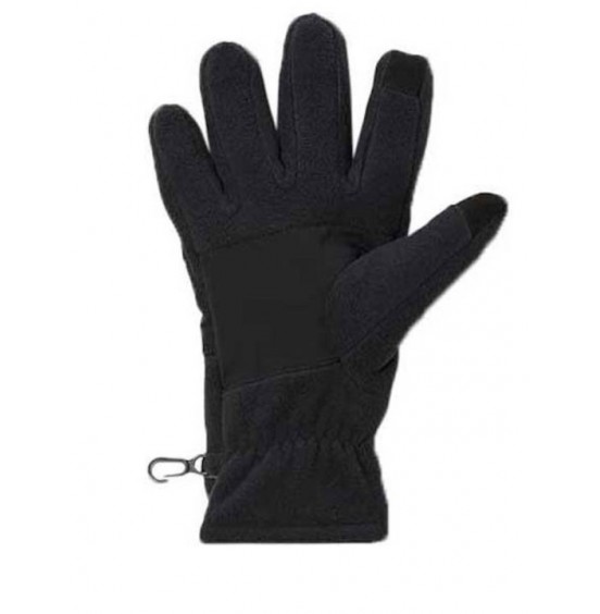 COLUMBIA MEN'S FAST TREK II GLOVES 2053921-010 BLACK