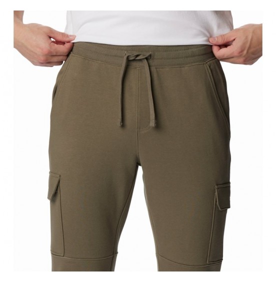 COLUMBIA TREK CARGO PANT 2054462-397 ΑΝΔΡΙΚΗ ΦΟΡΜΑ GREEN