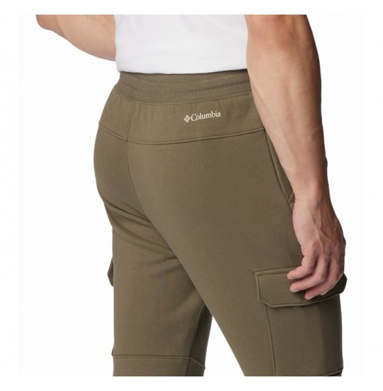 COLUMBIA TREK CARGO PANT 2054462-397 ΑΝΔΡΙΚΗ ΦΟΡΜΑ GREEN