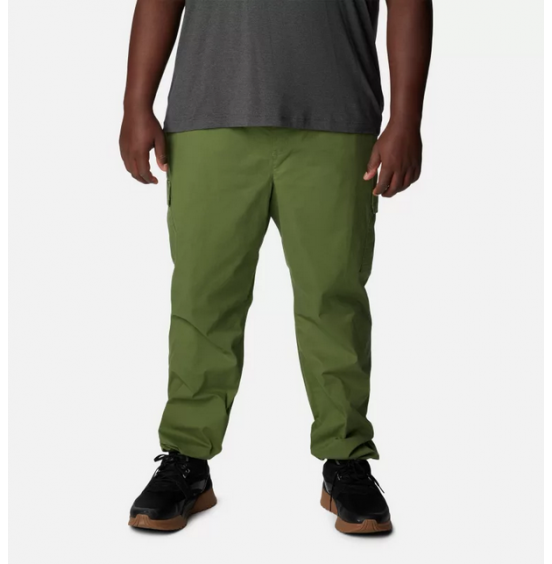COLUMBIA RAPID RIVERS CARGO TROUSERS 2054702-352 ΑΝΔΡΙΚΟ CARGO ΥΠΕΡΜΕΓΕΘΟΣ CANTEEN 