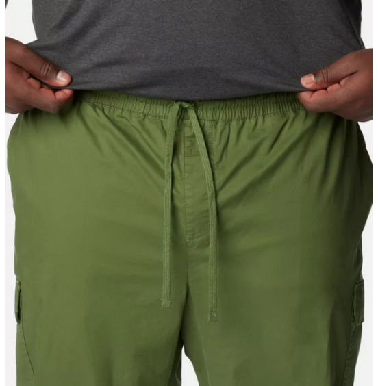 COLUMBIA RAPID RIVERS CARGO TROUSERS 2054702-352 ΑΝΔΡΙΚΟ CARGO ΥΠΕΡΜΕΓΕΘΟΣ CANTEEN 