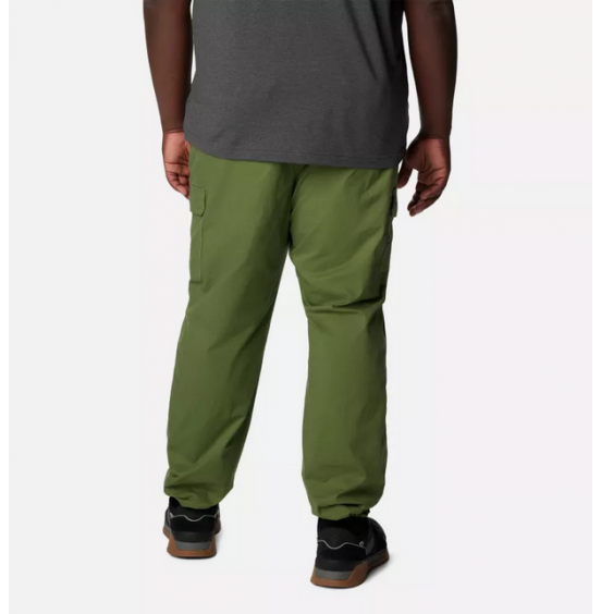 COLUMBIA RAPID RIVERS CARGO TROUSERS 2054702-352 ΑΝΔΡΙΚΟ CARGO ΥΠΕΡΜΕΓΕΘΟΣ CANTEEN 