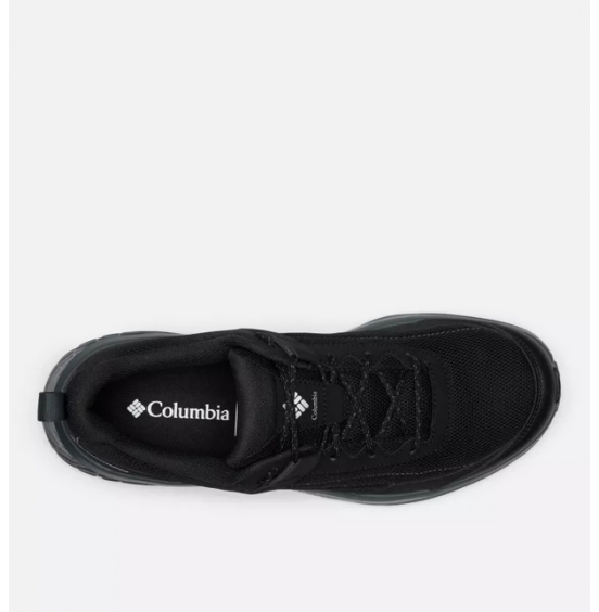 COLUMBIA ΑΝΔΡΙΚΑ ΑΘΛΗΤΙΚΑ ΠΑΠΟΥΤΣΙΑ VERTISOL TRAIL 2062921-012 BLACK/PURE SILVER