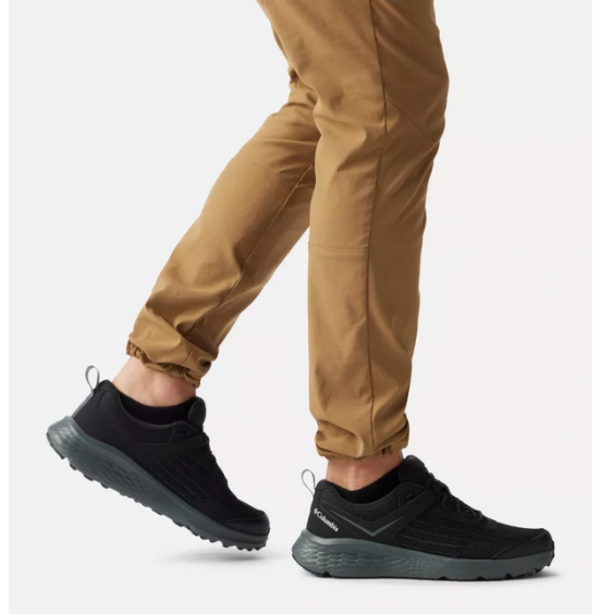 COLUMBIA ΑΝΔΡΙΚΑ ΑΘΛΗΤΙΚΑ ΠΑΠΟΥΤΣΙΑ VERTISOL TRAIL 2062921-012 BLACK/PURE SILVER