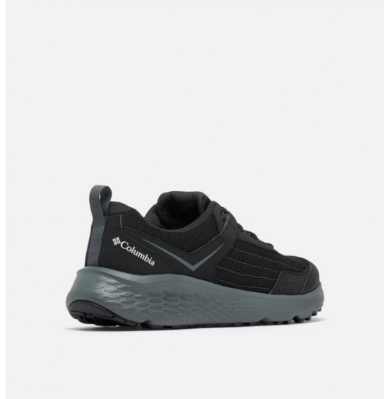 COLUMBIA ΑΝΔΡΙΚΑ ΑΘΛΗΤΙΚΑ ΠΑΠΟΥΤΣΙΑ VERTISOL TRAIL 2062921-012 BLACK/PURE SILVER