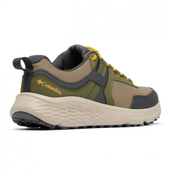 COLUMBIA ΑΝΔΡΙΚΑ ΑΘΛΗΤΙΚΑ ΠΑΠΟΥΤΣΙΑ KONOS LOW 2063471-383 NORI/GOLDEN YELLOW
