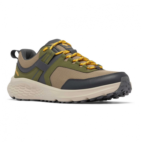 COLUMBIA ΑΝΔΡΙΚΑ ΑΘΛΗΤΙΚΑ ΠΑΠΟΥΤΣΙΑ KONOS LOW 2063471-383 NORI/GOLDEN YELLOW