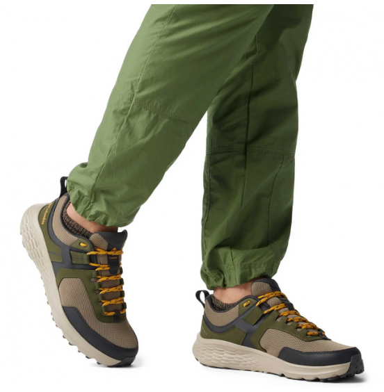 COLUMBIA ΑΝΔΡΙΚΑ ΑΘΛΗΤΙΚΑ ΠΑΠΟΥΤΣΙΑ KONOS LOW 2063471-383 NORI/GOLDEN YELLOW