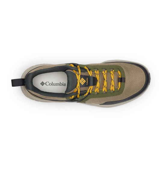 COLUMBIA ΑΝΔΡΙΚΑ ΑΘΛΗΤΙΚΑ ΠΑΠΟΥΤΣΙΑ KONOS LOW 2063471-383 NORI/GOLDEN YELLOW