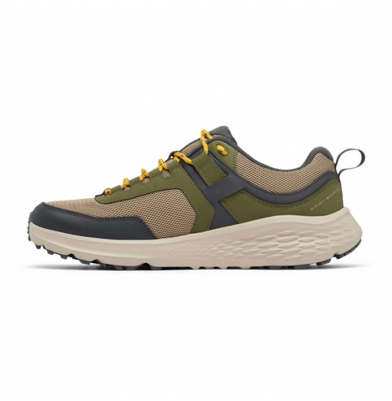 COLUMBIA ΑΝΔΡΙΚΑ ΑΘΛΗΤΙΚΑ ΠΑΠΟΥΤΣΙΑ KONOS LOW 2063471-383 NORI/GOLDEN YELLOW