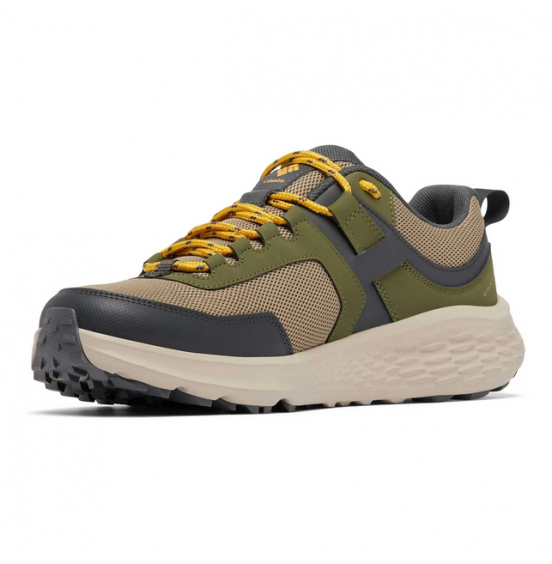 COLUMBIA ΑΝΔΡΙΚΑ ΑΘΛΗΤΙΚΑ ΠΑΠΟΥΤΣΙΑ KONOS LOW 2063471-383 NORI/GOLDEN YELLOW