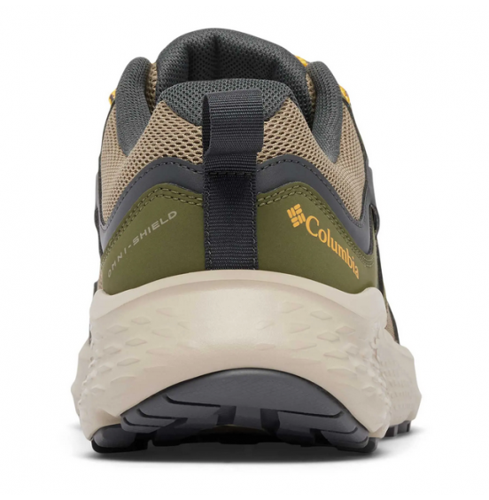 COLUMBIA ΑΝΔΡΙΚΑ ΑΘΛΗΤΙΚΑ ΠΑΠΟΥΤΣΙΑ KONOS LOW 2063471-383 NORI/GOLDEN YELLOW