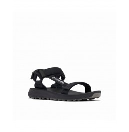 COLUMBIA ΑΝΔΡΙΚΟ ΣΑΝΔΑΛΙ GLOBETROT 2068351-010 SANDAL BLACK/WHITE