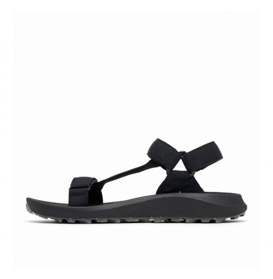 COLUMBIA ΑΝΔΡΙΚΟ ΣΑΝΔΑΛΙ GLOBETROT 2068351-010 SANDAL BLACK/WHITE