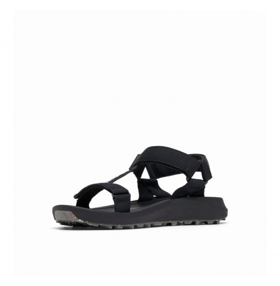 COLUMBIA ΑΝΔΡΙΚΟ ΣΑΝΔΑΛΙ GLOBETROT 2068351-010 SANDAL BLACK/WHITE
