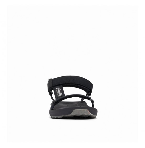COLUMBIA ΑΝΔΡΙΚΟ ΣΑΝΔΑΛΙ GLOBETROT 2068351-010 SANDAL BLACK/WHITE