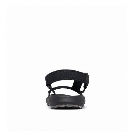 COLUMBIA ΑΝΔΡΙΚΟ ΣΑΝΔΑΛΙ GLOBETROT 2068351-010 SANDAL BLACK/WHITE