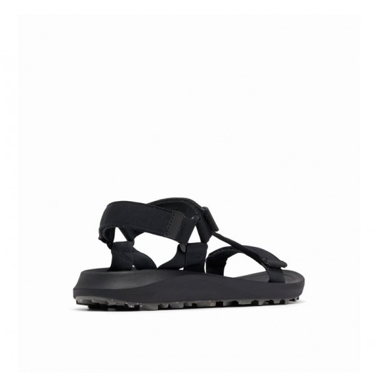 COLUMBIA ΑΝΔΡΙΚΟ ΣΑΝΔΑΛΙ GLOBETROT 2068351-010 SANDAL BLACK/WHITE
