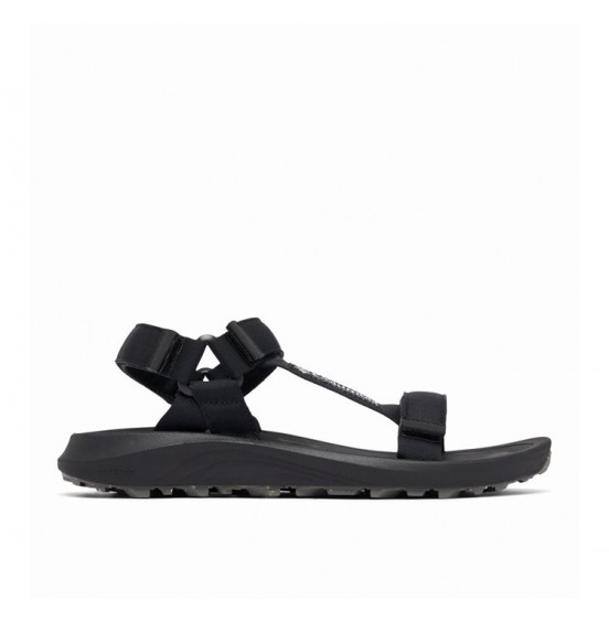 COLUMBIA ΑΝΔΡΙΚΟ ΣΑΝΔΑΛΙ GLOBETROT 2068351-010 SANDAL BLACK/WHITE