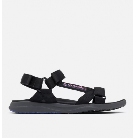 COLUMBIA ΓΥΝΑΙΚΕΙΟ ΣΑΝΔΑΛΙ GLOBETROT 2068371-010 SANDAL BLACK/COSMOS