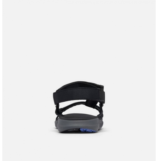 COLUMBIA ΓΥΝΑΙΚΕΙΟ ΣΑΝΔΑΛΙ GLOBETROT 2068371-010 SANDAL BLACK/COSMOS