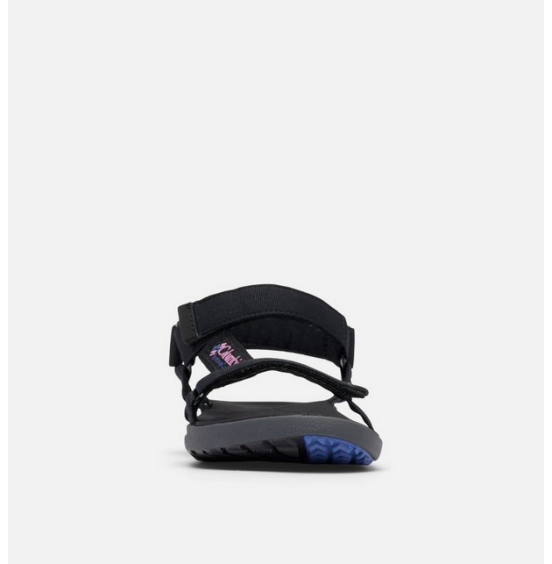 COLUMBIA ΓΥΝΑΙΚΕΙΟ ΣΑΝΔΑΛΙ GLOBETROT 2068371-010 SANDAL BLACK/COSMOS