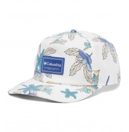 COLUMBIA PUNCHBOWL PRINTED SNAP BACK 2070971-125 ΚΑΠΕΛΟ ΑΝΤΙΗΛΙΑΚΗ ΠΡΟΣΤΑΣΙΑ UPF50 SEA SALT TIGER