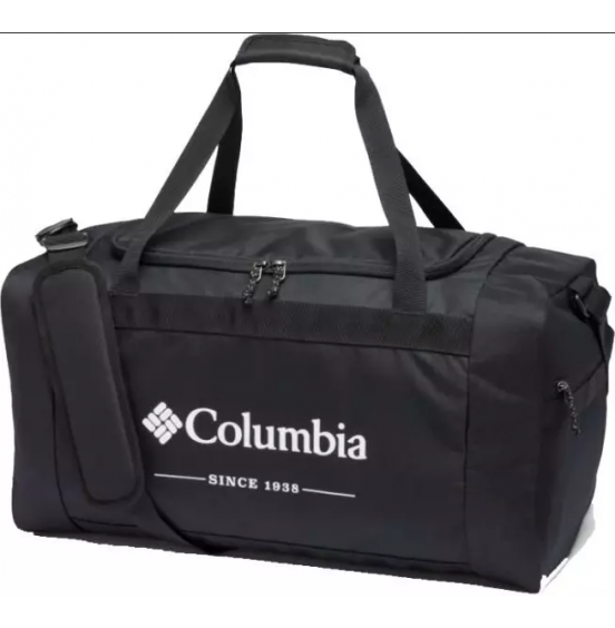 COLUMBIA ZIGZAG UNISEX ΣΑΚΙΔΙΟ 50L DUFFEL 2071681-010 BLACK
