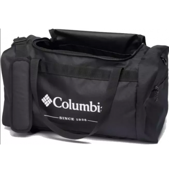 COLUMBIA ZIGZAG UNISEX ΣΑΚΙΔΙΟ 50L DUFFEL 2071681-010 BLACK
