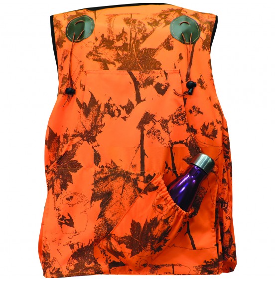 DISPAN 12ΠΚ CAMO ORANGE ΚΥΝΗΓΕΤΙΚΟ ΓΙΛΕΚΟ DISPAN 12ΠΚ CAMO ORANGE ΚΥΝΗΓΕΤΙΚΟ ΓΙΛΕΚΟ