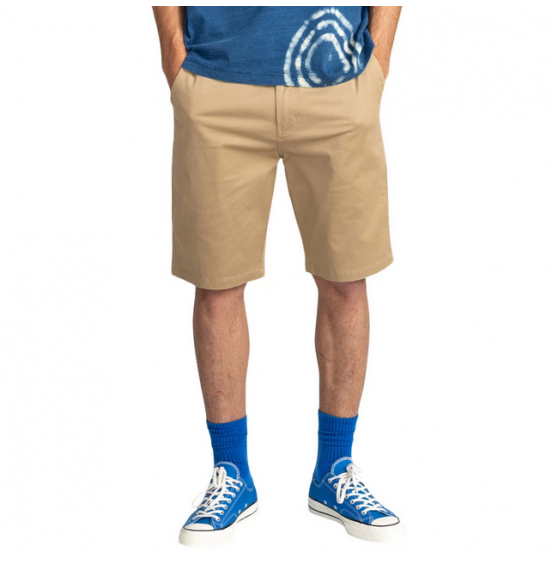 ELEMENT HOWLAND CLASSIC ELYWS00104-KHA ΑΝΔΡΙΚΗ ΒΕΡΜΟΥΔΑ CHINO KHAKI