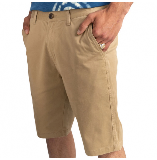 ELEMENT HOWLAND CLASSIC ELYWS00104-KHA ΑΝΔΡΙΚΗ ΒΕΡΜΟΥΔΑ CHINO KHAKI
