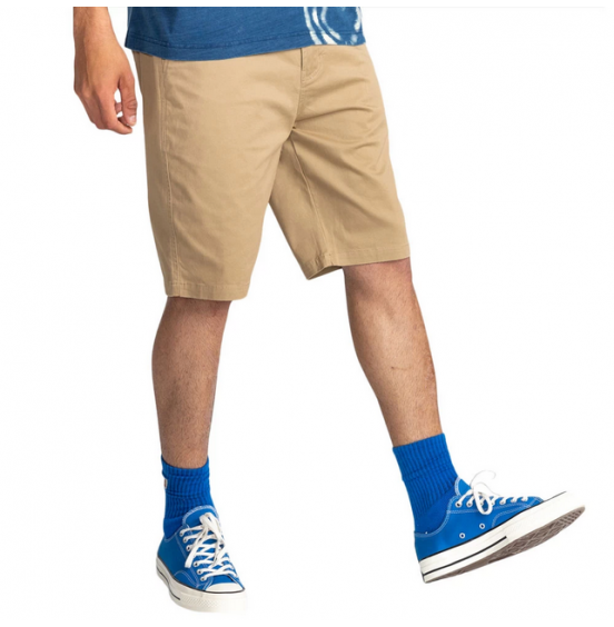 ELEMENT HOWLAND CLASSIC ELYWS00104-KHA ΑΝΔΡΙΚΗ ΒΕΡΜΟΥΔΑ CHINO KHAKI