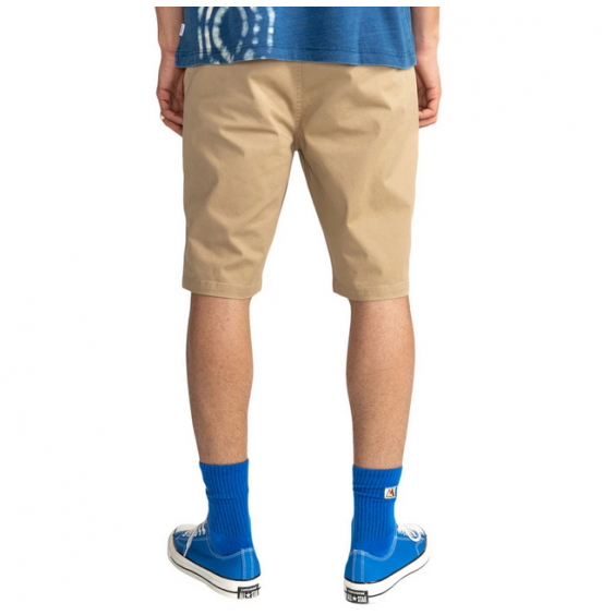 ELEMENT HOWLAND CLASSIC ELYWS00104-KHA ΑΝΔΡΙΚΗ ΒΕΡΜΟΥΔΑ CHINO KHAKI