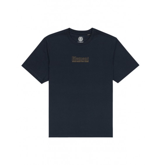 ELEMENT DIAL ELYZT00356-ECN ΑΝΔΡΙΚΟ T-SHIRT BLUE