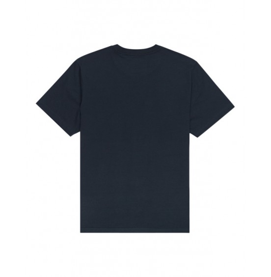 ELEMENT DIAL ELYZT00356-ECN ΑΝΔΡΙΚΟ T-SHIRT BLUE