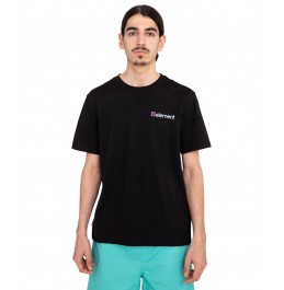 ELEMENT JOINT CUBE ELYZT00378-FBK ΑΝΔΡΙΚΟ T-SHIRT BLACK