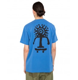 ELEMENT GLYPH ELYZT00389-BQP0 ΑΝΔΡΙΚΟ T-SHIRT NAVY