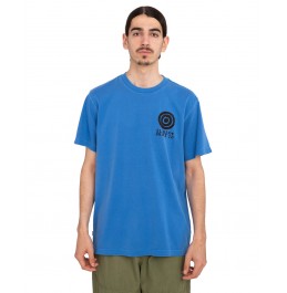 ELEMENT GLYPH ELYZT00389-BQP0 ΑΝΔΡΙΚΟ T-SHIRT NAVY