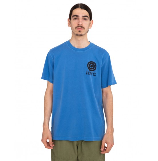 ELEMENT GLYPH ELYZT00389-BQP0 ΑΝΔΡΙΚΟ T-SHIRT NAVY