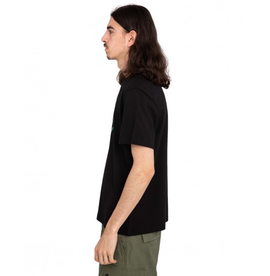 ELEMENT MAZE ELYZT00406-FBK ΑΝΔΡΙΚΟ T-SHIRT BLACK
