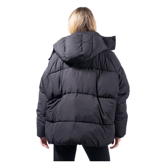 ELLESSE POLSELLI PADDED JACKET ΜΠΟΥΦΑΝ ΓΥΝΑΙΚΕΙΟ SGT19250 BLACK