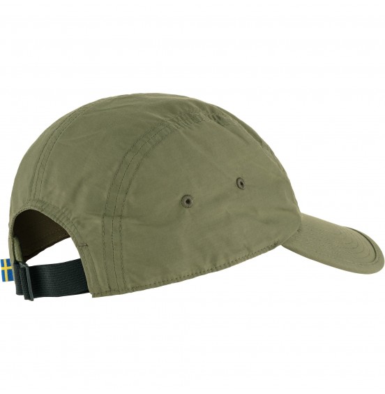 FJALLRAVEN HIGH COAST WIND CAP 12100004-620 GREEN